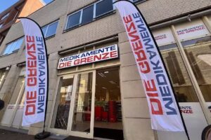 Die Grenze Kerkrade Niersprinkstraat