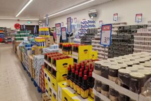 Die Grenze Landgraaf