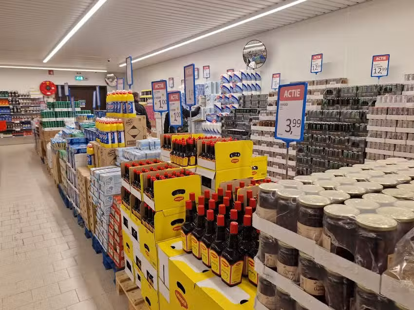 Die Grenze Landgraaf
