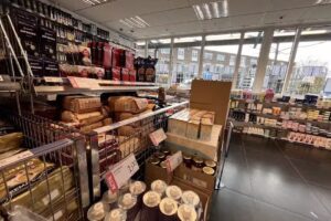 Die Grenze Oldenzaal Berghuizen