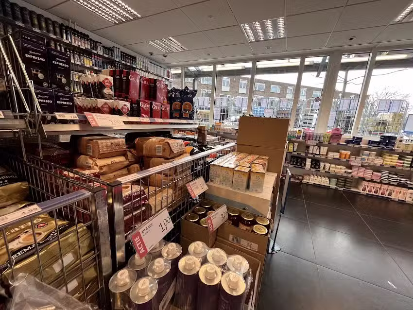 Die Grenze Oldenzaal Berghuizen