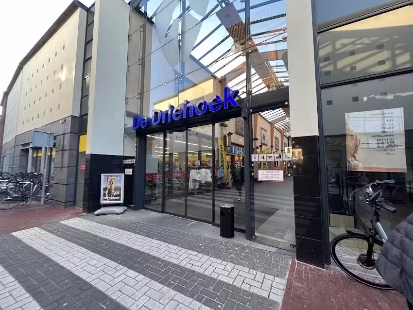 Die Grenze Oldenzaal Driehoek