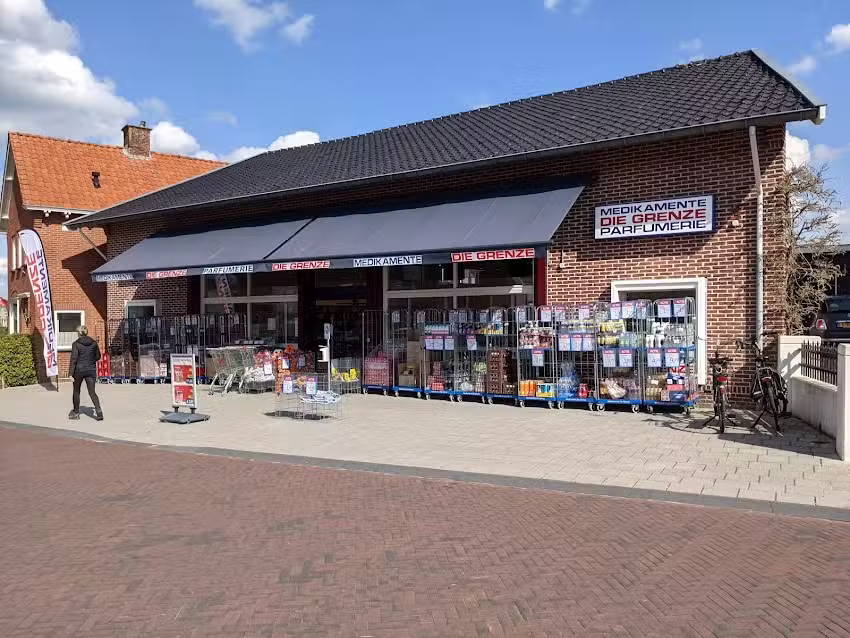 Die Grenze Ootmarsum