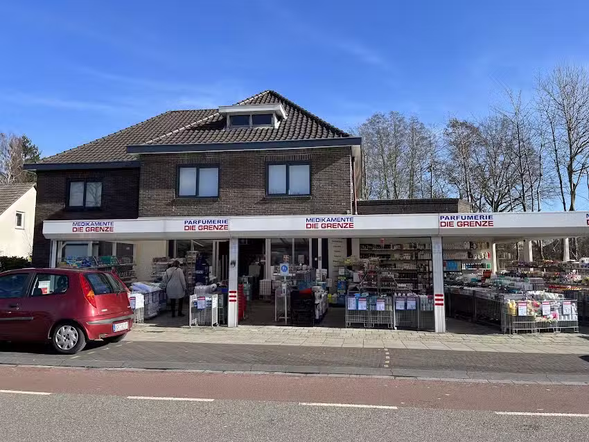 Die Grenze Overdinkel