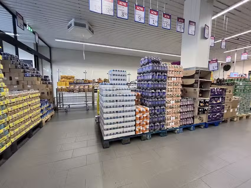 Die Grenze Uden