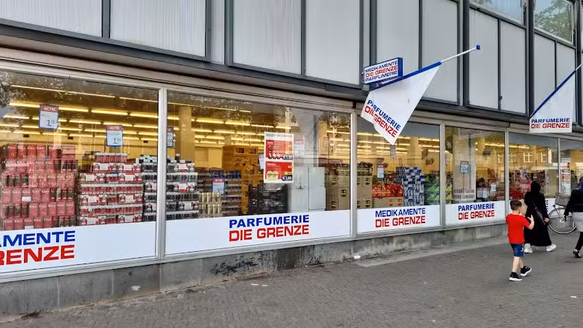 Die Grenze Venlo