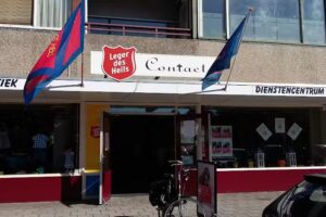 Dienstencentrum Leger des Heils