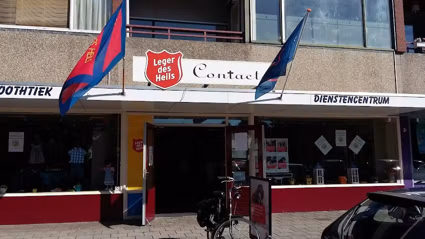 Dienstencentrum Leger des Heils