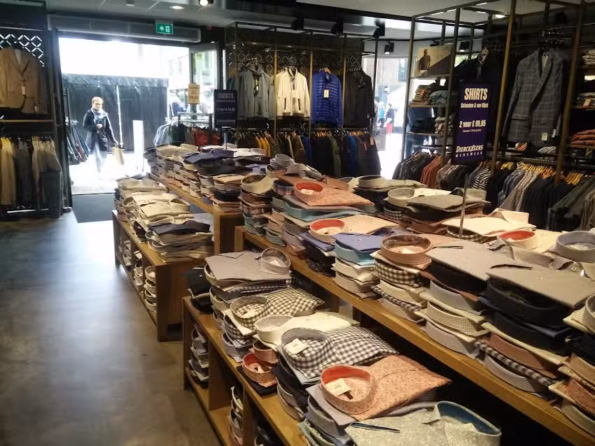 Dierckxsens &ndash; mooi voor mannen