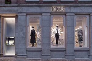 DIOR Amsterdam Dam Square