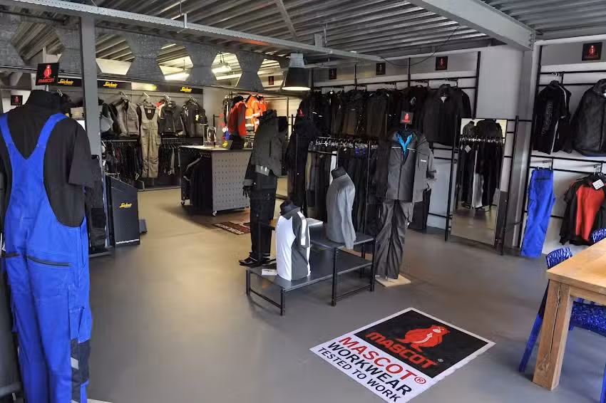 Dirksen Bedrijfskleding B.V.