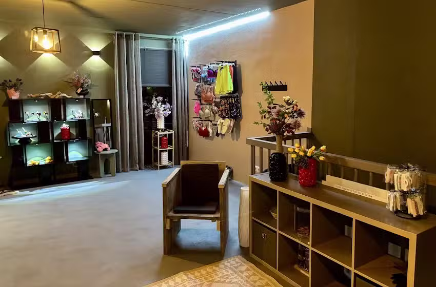 Discount fashion corner