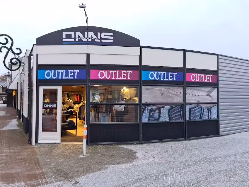 DNNS outlet