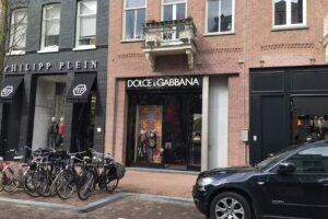 Dolce & Gabbana P.C. Hooftstraat