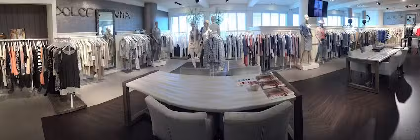 Dolce Vita Fashion Labels