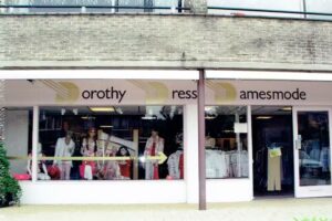 Dorothy Dress Damesmode