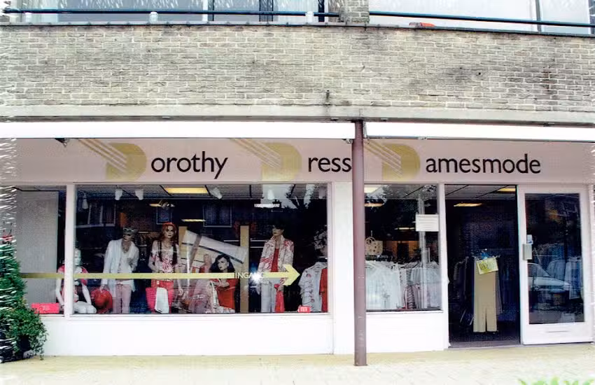 Dorothy Dress Damesmode