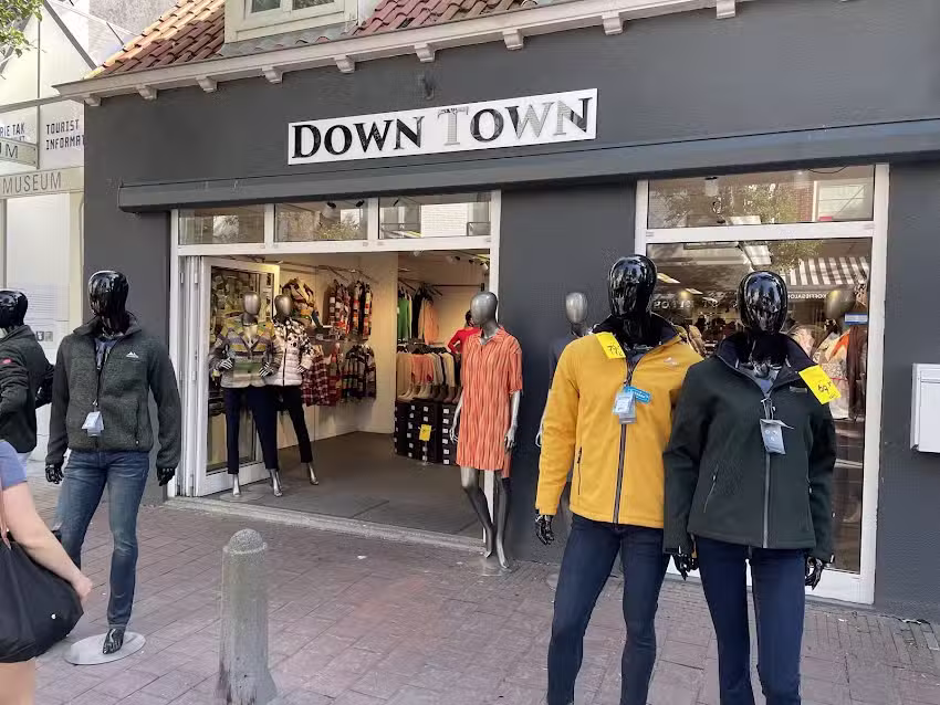 Downtown