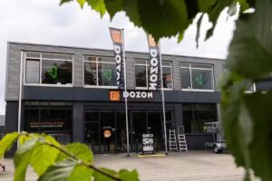 Dozon Bouwtechniek &ndash; Professionele Machines en Gereedschap