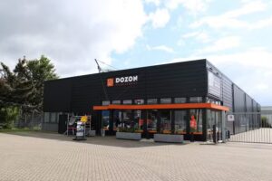 Dozon Bouwtechniek – Professionele Machines en Gereedschap