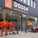 Dozon Bouwtechniek &ndash; Professionele Machines en Gereedschap