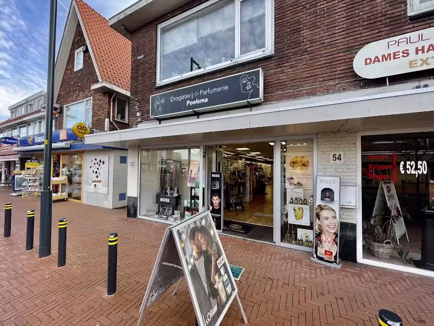 Drogisterij en Parfumerie Poelsma