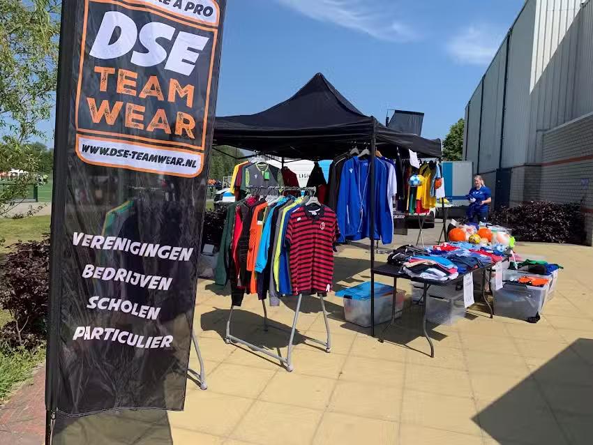 DSE teamwear | Sport- en Bedrijfskleding Arnhem