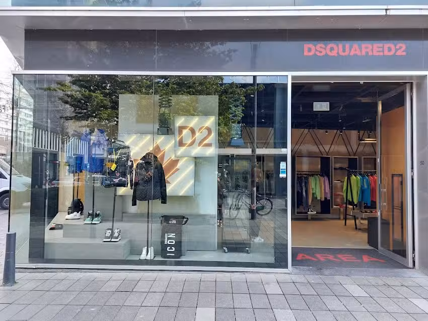 Dsquared2 Store