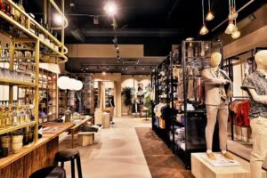 Dstrezzed Mall of the Netherlands