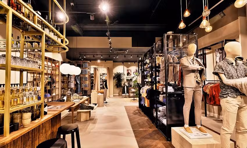 Dstrezzed Mall of the Netherlands