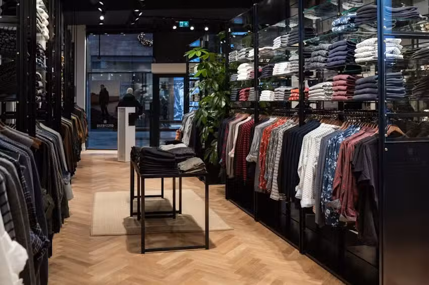 Dstrezzed Outlet Halfweg