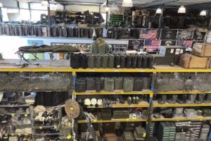 Dump Company &ndash; Legerdump &ndash; Legerstock