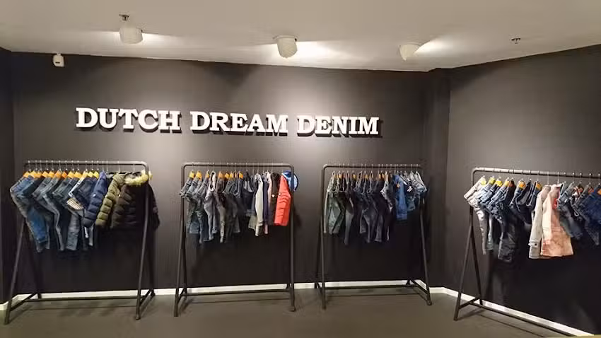 Dutch Dream Denim
