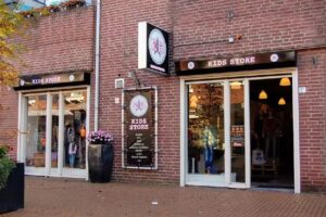 EB Kids Store (Elie Bombelie) DHL servicepunt Veldhoven