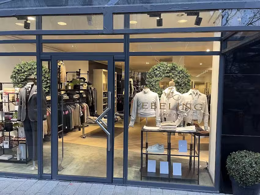 Ebeling Menswear