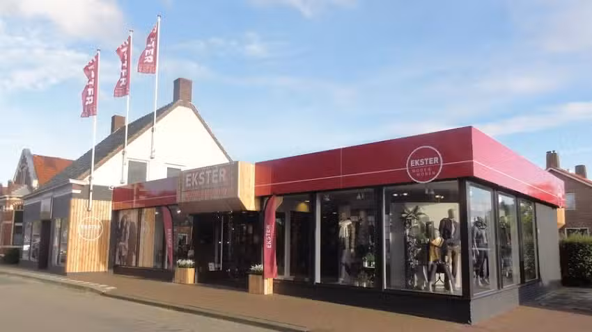 Ekster Mode & Wonen