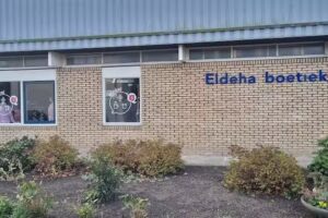 Eldeha Boetiek Leger Des Heils