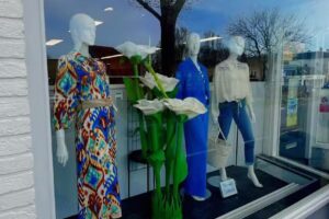 Ellen B Mode Dameskleding