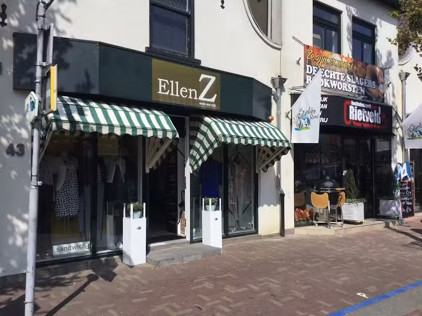 EllenZ, mode met stijl