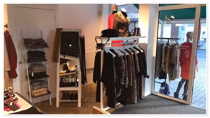 Elly&rsquo;s Boutique