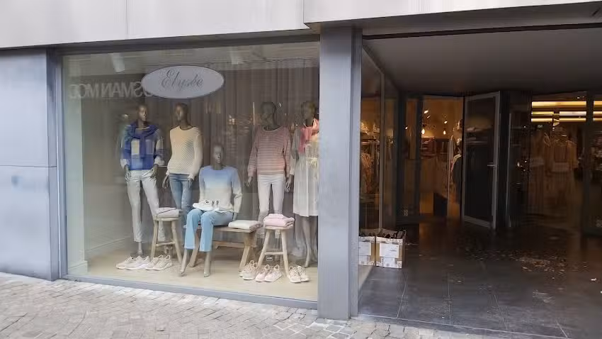 Elys&eacute;e Holding B.V.