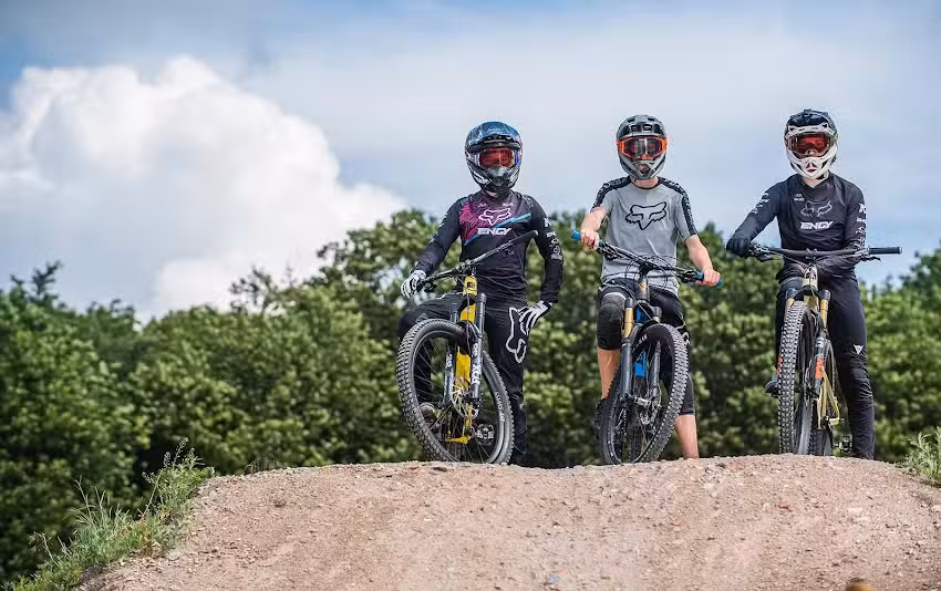 Engy Design // Engy MTB Gearstore