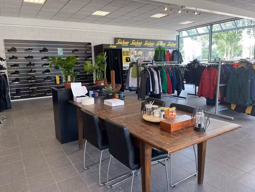 Enjoy Bedrijfskleding VOF