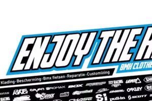 Enjoy the ride Bmx