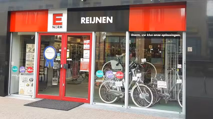 Enorm Jan Reijnen