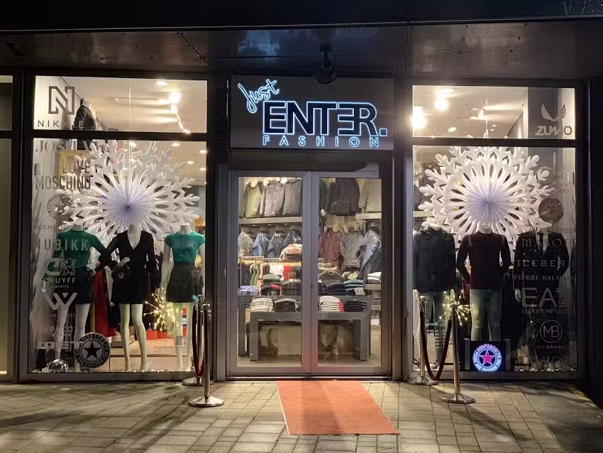 ENTER FASHION