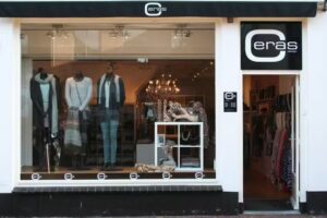 Eras Design Breukelen Damesmode en Mode Accessoires Casual & Chic