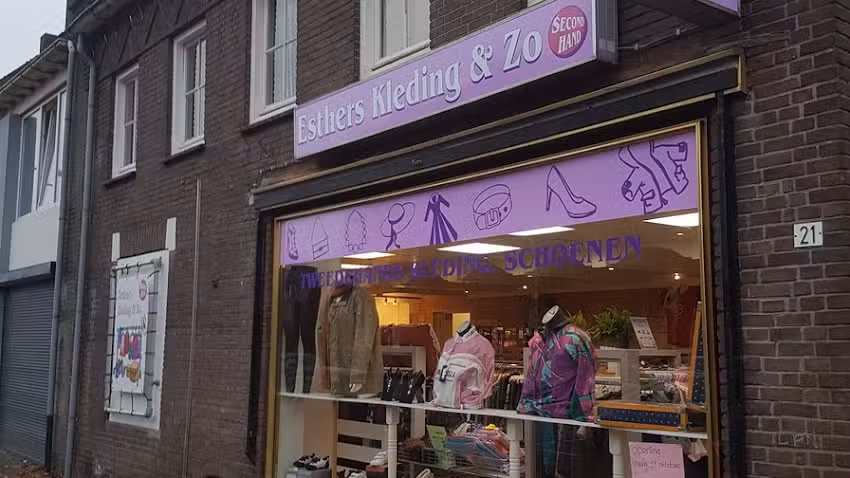 Esthers kleding & zo