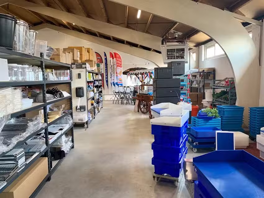 Eurosan de Marskramer