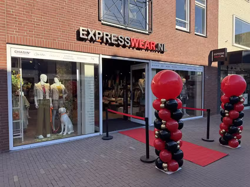 Express Wear Zevenaar B.V